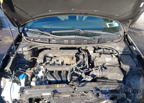 2020 Kia Rio Lx z USA, uszkodzony, nr VIN 3KPA24AD0LE263253